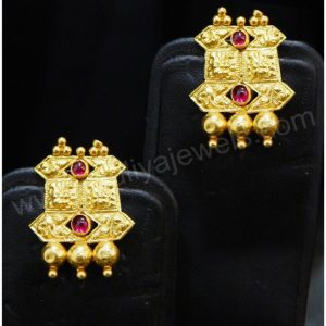 Earring MJ:12465021179