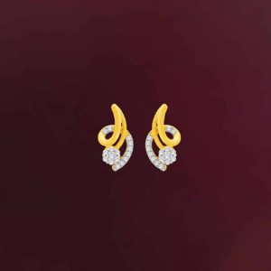 Diamond Earrings : S44240E