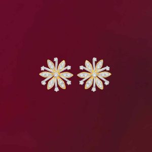 Diamond Earrings : S44232E