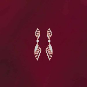 Diamond Earrings : S33102E