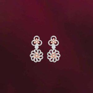 Diamond Earrings : S44382E