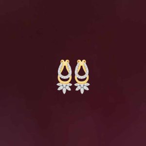 Diamond Earring : S44168E