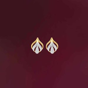 Diamond Earring : S44182E