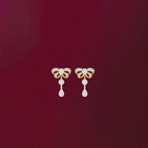 Diamond Earring : S44279E