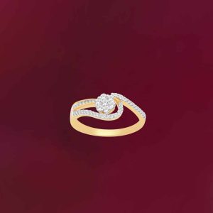 Diamond Ring : S11385