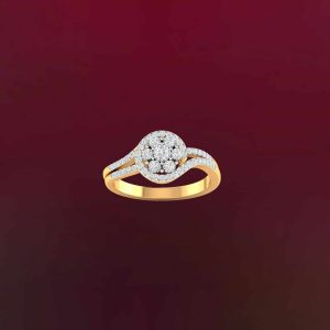 Diamond Ring : S11726