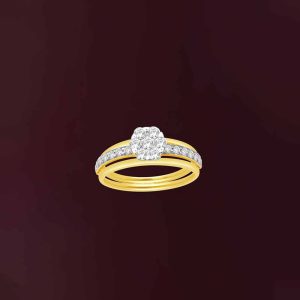 Diamond Ring : S11546
