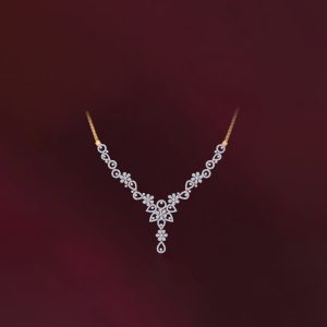 Diamond Necklace : 40444N