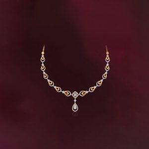 Diamond Necklace : S44342N