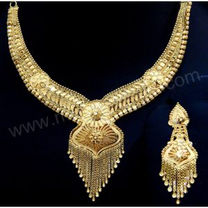 Necklace MJ:07565022181