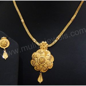 Necklace MJ:07565032181