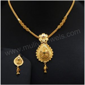 Necklace MJ:07565112184