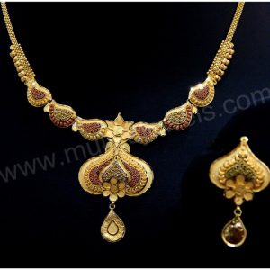 Neckace MJ:07565132181