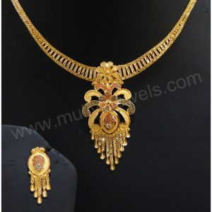 Necklace MJ:07565132184