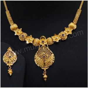 Necklace MJ:07565152184