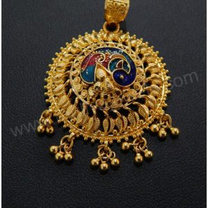 Pendent MJ:07565171963