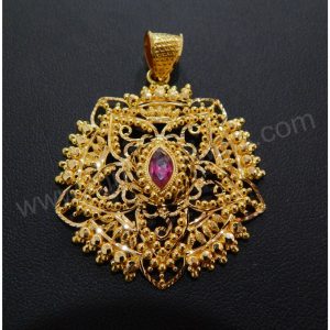 Pendent MJ:07565321529