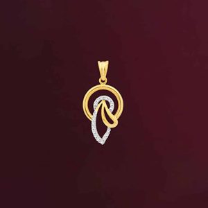 Diamond Pendant : S44175P