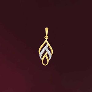 Diamond Pendant : 40236P