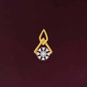 Diamond Pendant : 40190P