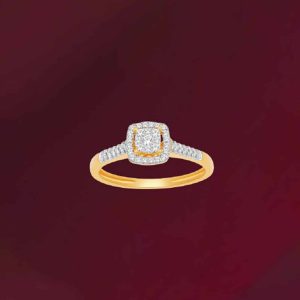 Diamond Ring : S11437