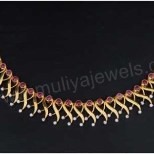 Necklace MJ:1646516314