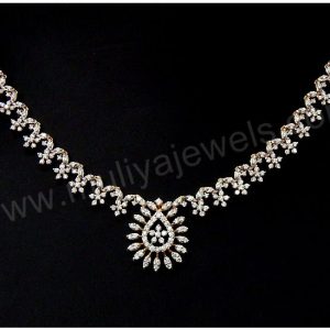 Necklace MJ:07565075955