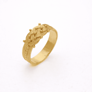 PAVITHRA GOLD RING