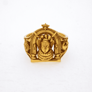 ANTIQUE GOLD RING