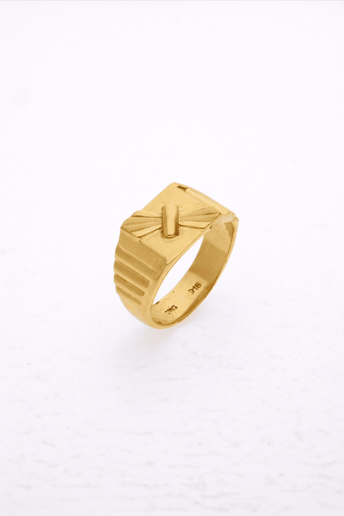 Gold Ring