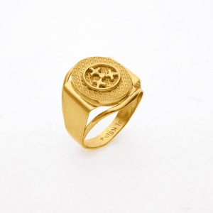 BOMBAY GENTS RING