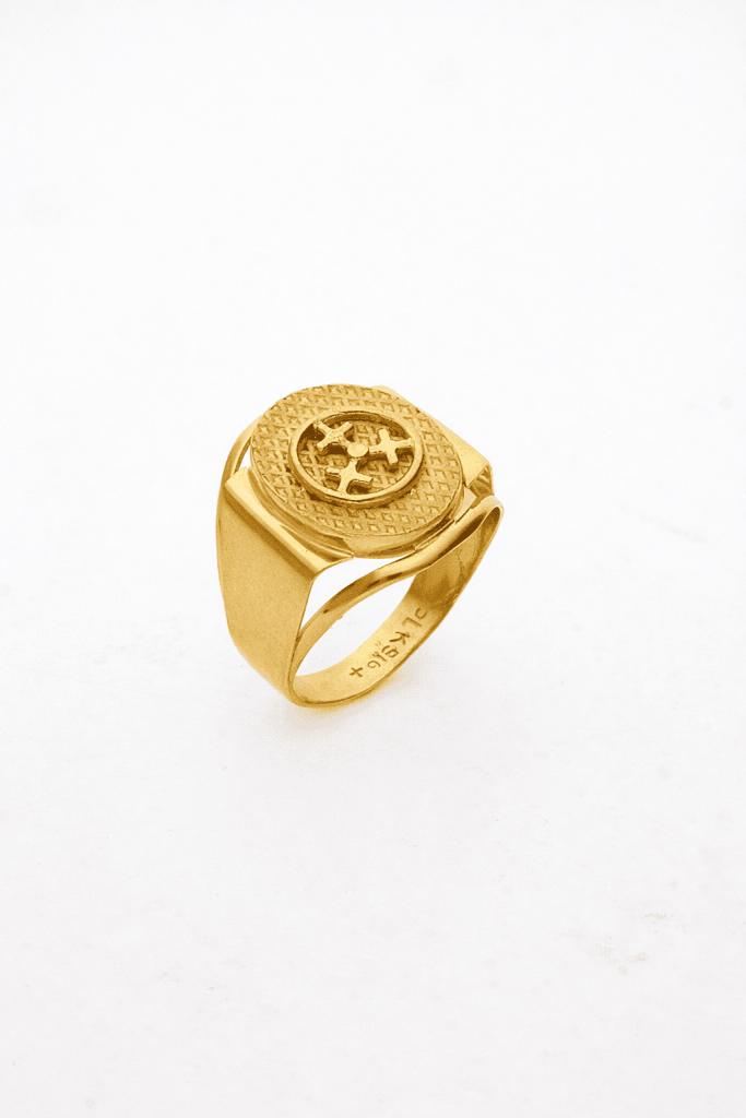 BOMBAY GENTS RING