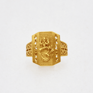 GOLD RING