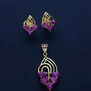 GEMSTONE JEWELS MJ: 7682202340 & 7682192340