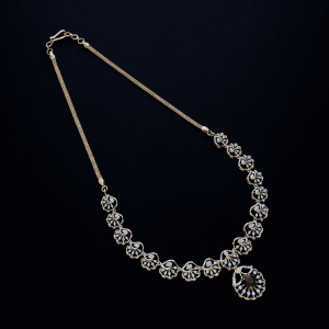 DIAMOND NECKLAC