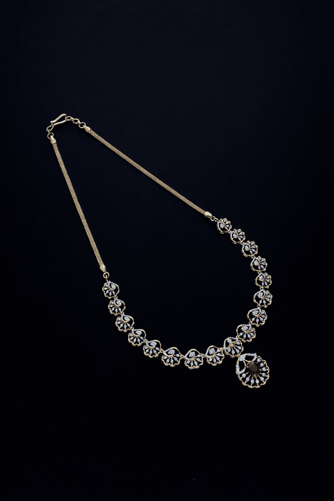 DIAMOND NECKLAC