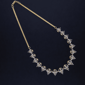 DIAMOND NECKLAC