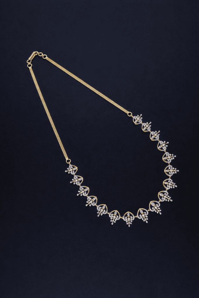 DIAMOND NECKLAC