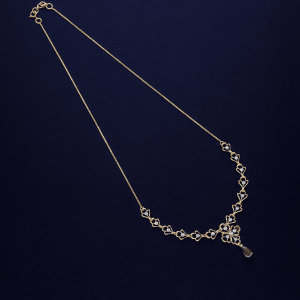 DIAMOND NECKLACE MJ: 7682782349