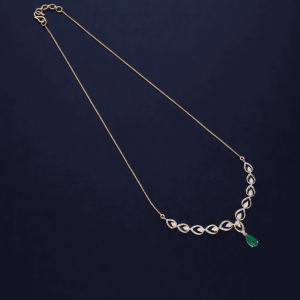 DIAMOND NECKLACE MJ: 7682792349