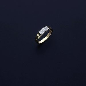 DIAMOND RING MJ: 7682262349
