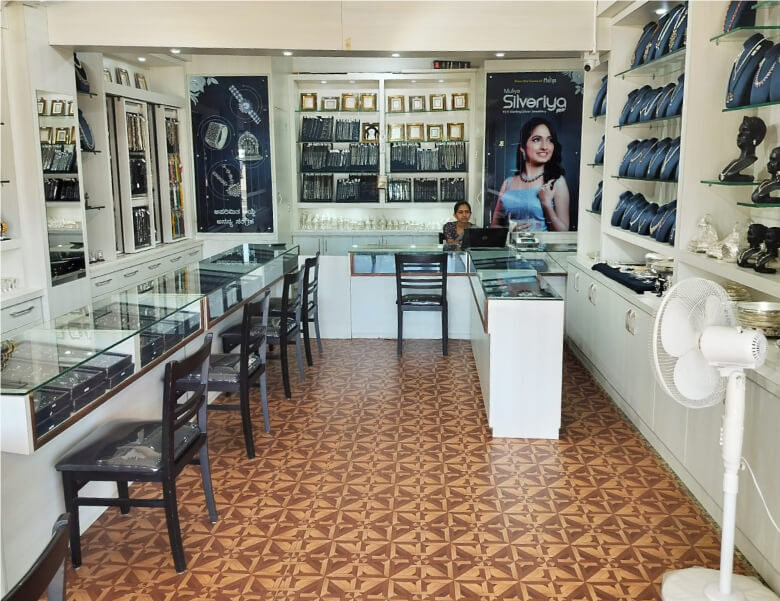 Somwarpet Showroom
