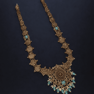 ANTIQUE NECKLACE MJ: 7682072416