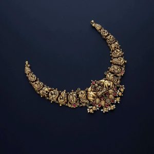 ANTIQUE NECKLACE MJ: 7682082471