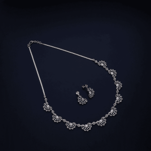 DIAMOND NECKLACE MJ: 07682522524,07682512524