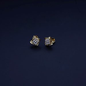 DIAMOND STUD MJ: 146820256