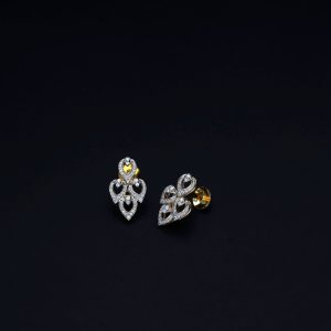 DIAMOND STUD MJ: 146820956