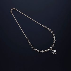 DIAMOND NECKLACE MJ: 146824957