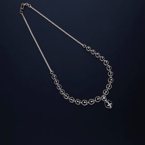 DIAMOND NECKLACE MJ: 146825457