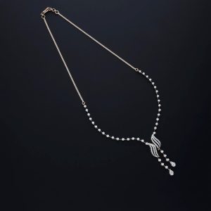 DIAMOND NECKLACE MJ: 146825557